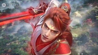 Legend of Xianwu Eps 112 Sub Indo