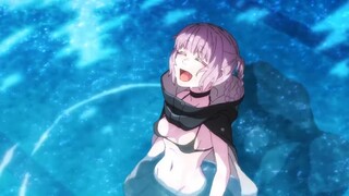 Nazuna In a Swimsuit
