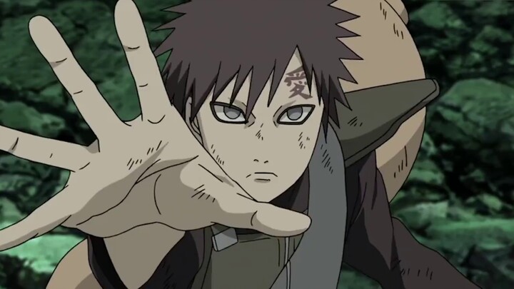 [Reverse Naruto 01] Uchiha Madara touches Kai, Kai actually treats his boss like this