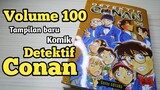 Unboxing & Review Komik Detektif Conan Volume 100 | Bahasa Indonesia
