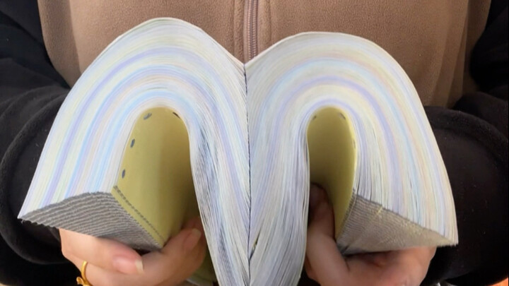 Immersive Tearing of Printer Paper