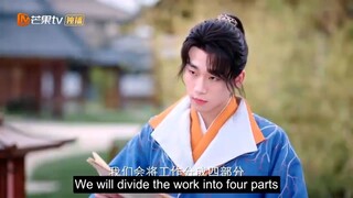 Be With You  我有一个朋友 EP 9  || Meng Sanxi ❤ Ye Wuzhi