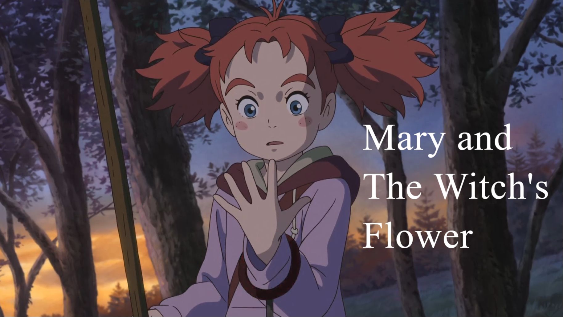 Mary and the Witchs Flower US Release Trailer 2017  Movieclips Indie   YouTube