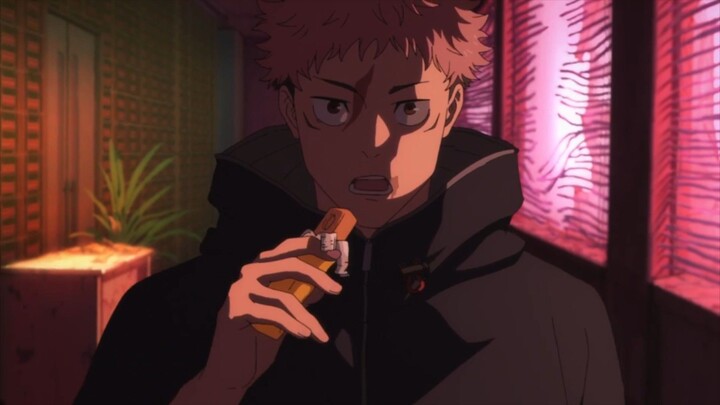 YUJI ITADORI VS YUTA OKKOTSU‼️ FIGHT SCENE AMV