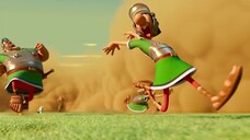 Asterix & Obelix- The Big Fight - S1 Eps1/5 Sub Indo