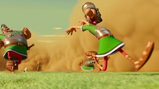 Asterix & Obelix- The Big Fight - S1 Eps1/5 Sub Indo