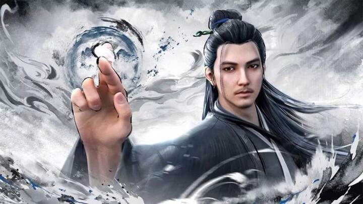 Sword Of Coming Eps 17 Perjalanan Kali Ini Chen Ping'an Ditemani Dua Bocil Siluman Ular‼️😱😱