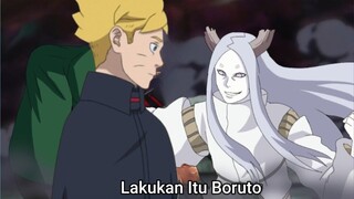 Pertemuan Tetua Ular - Boruto Two Blue Vortex Terbaru Part 54