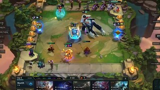 VEIGAR 3 SAO + 4 ITEM - TRIỆU HỒI 999 QUÁI SỪNG NỔ VỠ ĐẦU CẢ BẢN ĐỒ