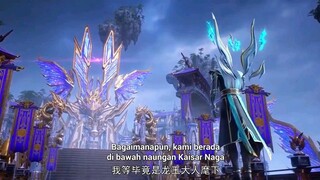 Betle thorugh the Heaven season 5 EPS 147