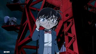 Kudo Shinichi, hãy tiếp tục theo đuổi không ngừng nghỉ.