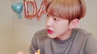 [Kwon Soonyoung] Hôm nay là sinh nhật của tôi, nhưng tôi gần như bị đuổi đi~