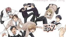 Kawagoe Boys Sing (Episode 7) Eng sub