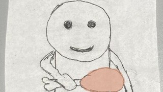 爆肝320帧，演绎帧动画《鸡腿》