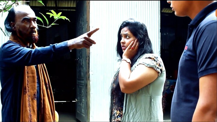 পর্দা নারীর ভূষণ - যা বোঝালেন বাবা _ Short Film
