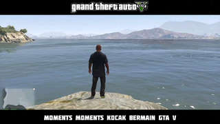 NGAJAK BANGET!!! MOMENT MOMENT LUCU BERMAIN GTA V