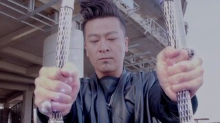 Zhao Li: Do you think you are the only one who can wield a sword? I am even more despicable than you