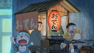 doraemon:doraemon diet&nobita dalam masalah keuangan