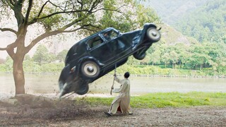 Monk is Forced Back Into Civilization After 30 years of Training in a Mountain Monastery