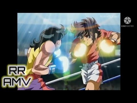 Ryuji Takane Vs Takeshi Kawai AMV