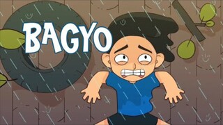 BAGYO : Pinoy Animation