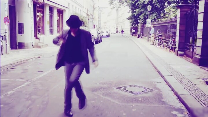 Nhảy, nhảy, nhảy bất chấp mọi thứ