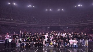 end of show DAY2 SMTOWN LIVE 2025 [THE CULTURE, THE FUTURE] in SEOUL  [2025.01.12]