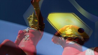 【4K雷欧奥特曼主题曲/超燃踩点】再次闪耀狮子之瞳吧！