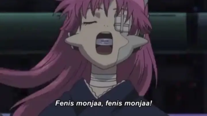 What the hell is a "Fenis monja"?