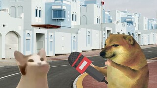 cheems, sahabat yang telah meninggal dunia