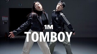 【1M】Dohee X WOOPY choreography "Tomboy"