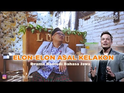 Mas ELON | Drama Pendek