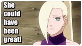 Why Ino Yamanaka could have been awesome!
