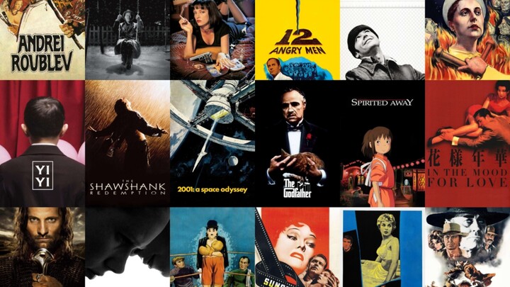 [Must-See List for Life] Top 250 Films Ranked Across Five Major Global Platforms