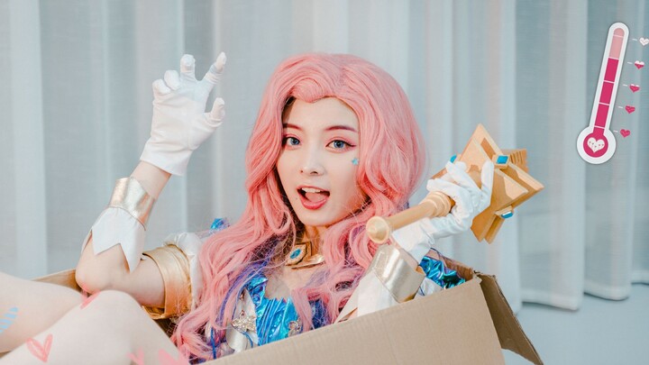 【Bạn gái của bạn】Bạn gái bỏ trốn của bạn Seraphine →❤️Click để nhận❤️→