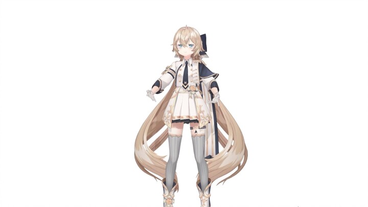[Limited to B] Battle Otome, Nero, the Fire of Shuttle is on!