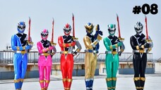 Power Rangers Dino Fury Season 2 Episode 08 Sub Indo