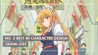 Kobayashi-san Chi no Maid Dragon: Naga Pembantu