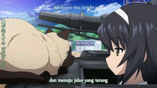 Girls Und Panzer Episode 05 Subtitle Indonesia