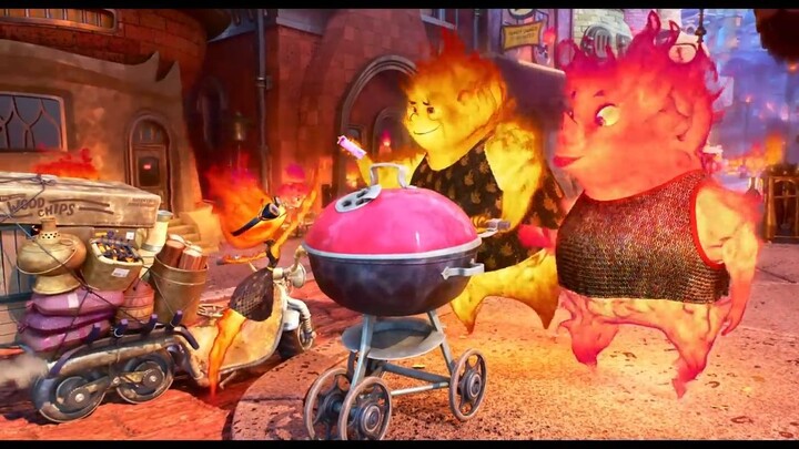 Elemental _ Official Trailer: watch full movies:link in description