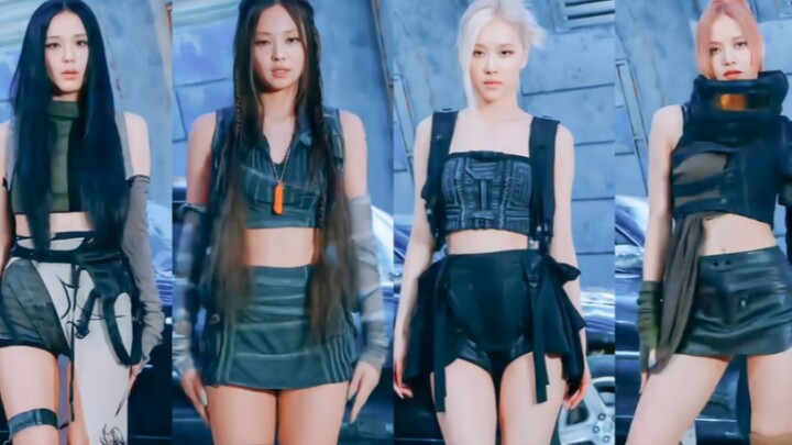 Thử thách nối tiếp vũ đạo “Nước độc màu hồng” của BLACKPINK với đầy đủ các thành viên!