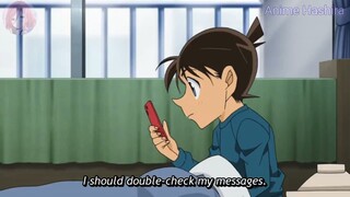 Conan double check Ran mail | Anime Hashira