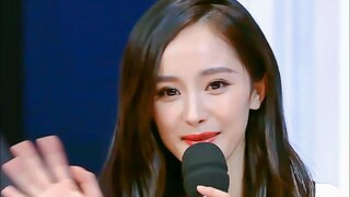 “那次是你产后复出后上第一个综艺，好美。”