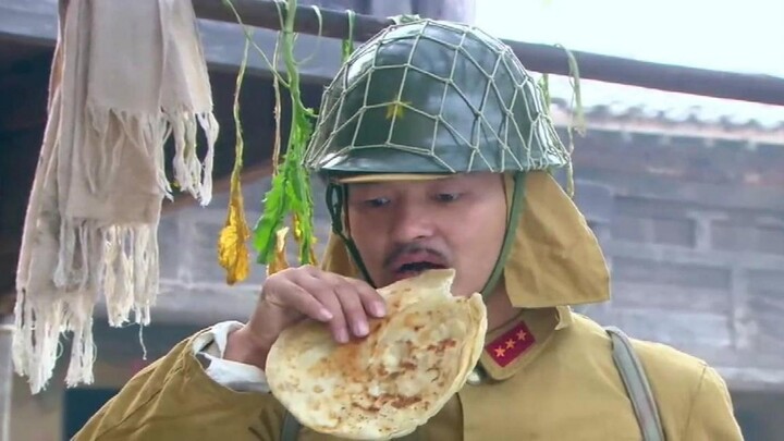[Movie&TV] The Japanese Soldiers and a Pancake