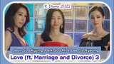 Love (ft. marriage and divorce) 3 (Febuary K-Drama 2022) || Park Joo Mi & Lee Ga Ryeong KDrama