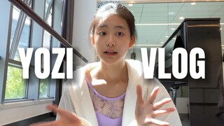 Vlog lục túi của một vũ công ballet tại Học viện Sân khấu Thượng Hải! Mình đã chuẩn bị gì cho một ng