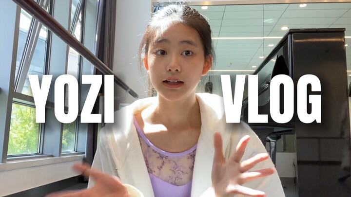 Vlog lục túi của một vũ công ballet tại Học viện Sân khấu Thượng Hải! Mình đã chuẩn bị gì cho một ng
