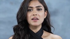 Mrunal Thakur’s Airdrop name