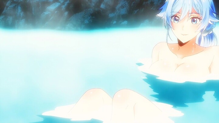 Buset Cweknya Mandi Di Kolam Umum 🤣 Awas Ada Lanang‼️