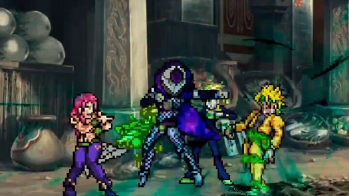 【MUGEN】สี่สิ่งที่สำคัญ VS Dior ที่แข็งแกร่งที่สุด